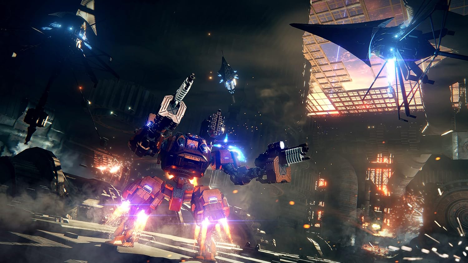 Armored Core Vi Fires Of Rubicon Launch Edition PS5 UK Armored Core Vi Fires Of Rubicon Launch Edition PS5 UK